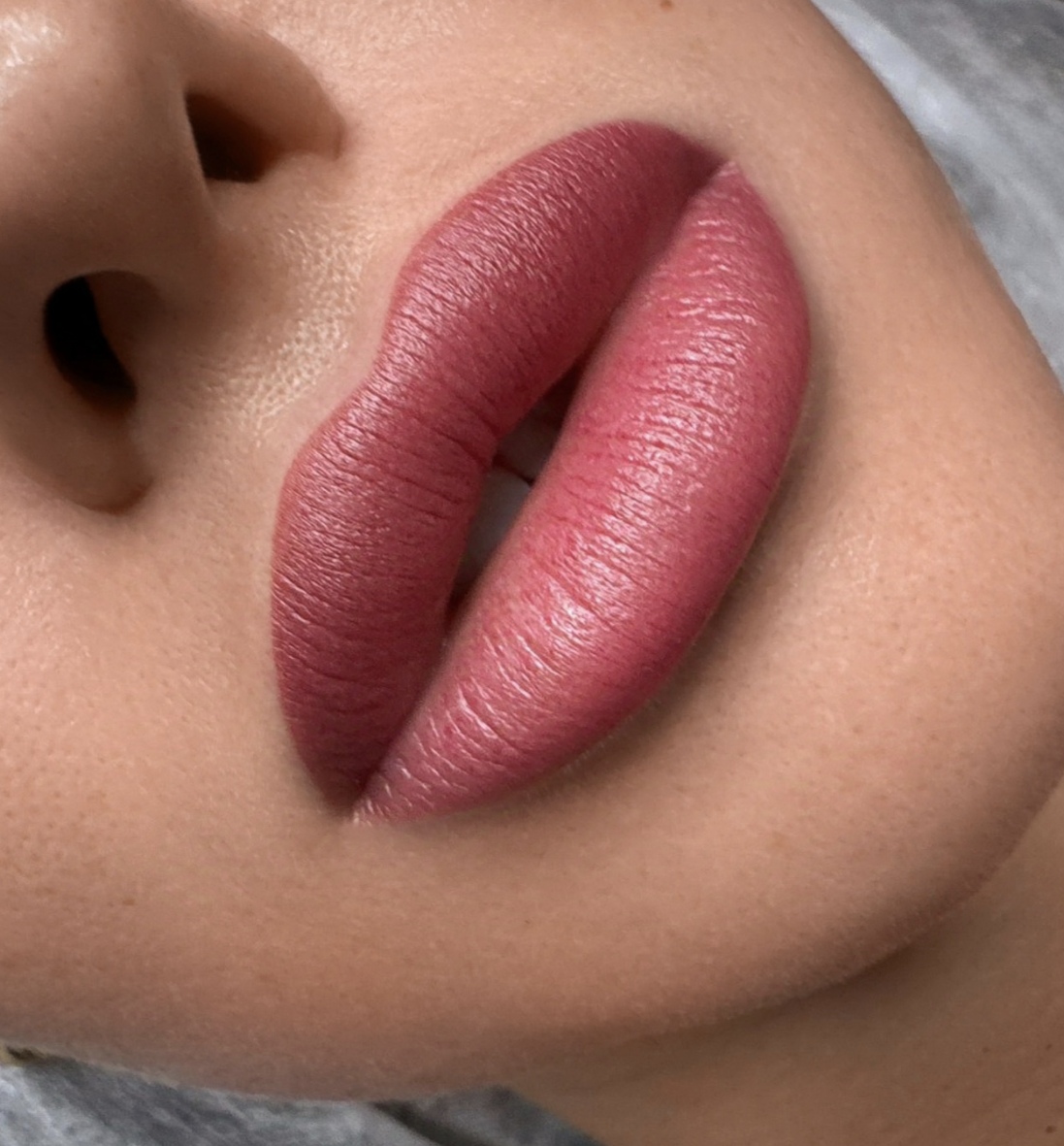 Aquarelle lips - usta